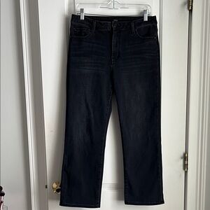 Quince Women’s Black Ankle Jeans